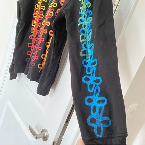 Haculla Signature Face Hoodie - Picture 5 of 9